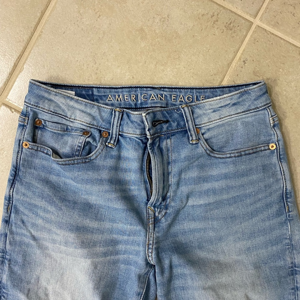 Men’s American Eagle Airflex Jeans